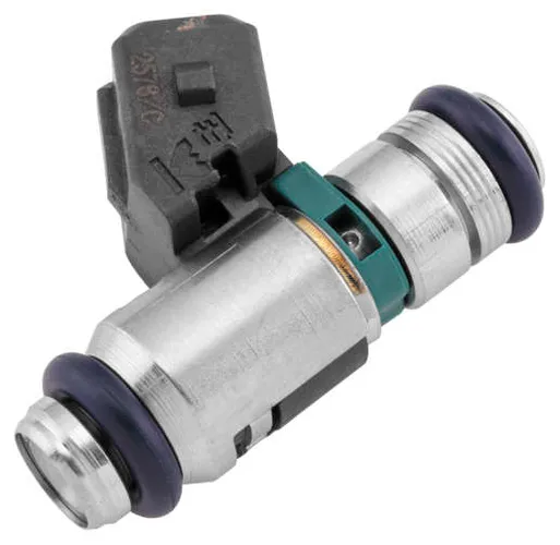 Twin Power 5.6g/s Stainless Steel Fuel Injector Green Band 1