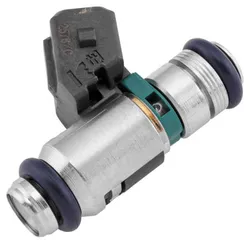 Twin Power 5.6g/s Stainless Steel Fuel Injector Green Band