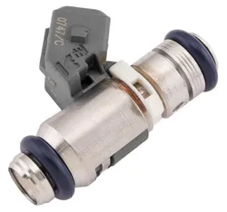 Twin Power 4.3g/s Stainless Steel Fuel Injector White Band