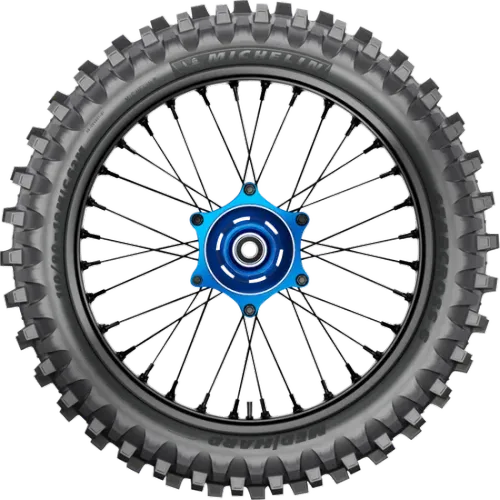 Michelin North Starcross 6 Medium Hard Rear Tire 100/90-19 57 M 2