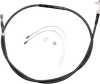 Magnum High-Efficiency Braided Clutch Cable Black Pearl 72.6875in.