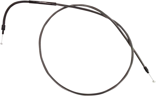 Magnum High-Efficiency Braided Clutch Cable Black Pearl