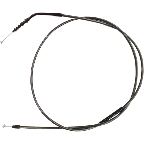 Magnum High-Efficiency Braided Clutch Cable Black Pearl 2