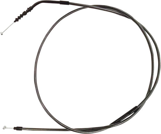 Magnum High-Efficiency Braided Clutch Cable Black Pearl