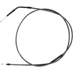 Magnum High-Efficiency Braided Clutch Cable Black Pearl