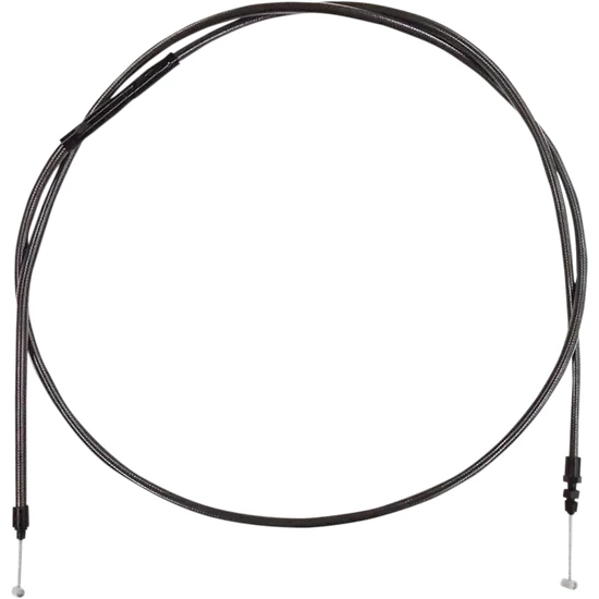 Magnum High-Efficiency Braided Clutch Cable Black Pearl 6-8in. Over 3