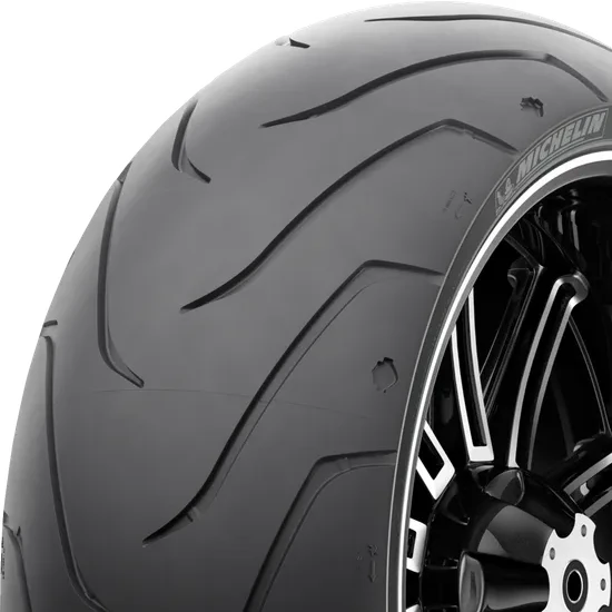 Michelin North Scorcher 11 Rear Tire 180/55-17 73 (W) Blackwall Radial TL 5