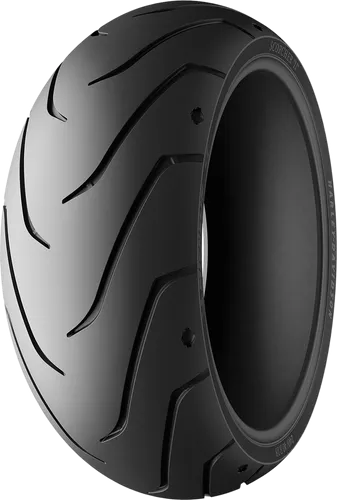 Michelin North Scorcher 11 Rear Tire 180/55-17 73 (W) Blackwall Radial TL