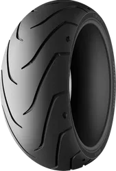 Michelin North Scorcher 11 Rear Tire 180/55-17 73 (W) Blackwall Radial TL