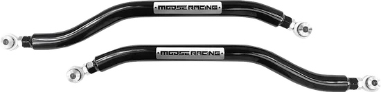 Moose Black Lower Control A Arm Set