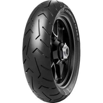 Pirelli Scorpion Trail III Rear Tire 170/60-17 72 V Radial TL 1