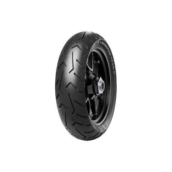 Pirelli Scorpion Trail III Rear Tire 170/60-17 72 W Radial TL 1