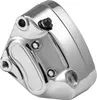 Harddrive Chrome Front Left Brake Caliper Assembly