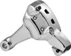 Harddrive Chrome Rear Brake Caliper Assembly