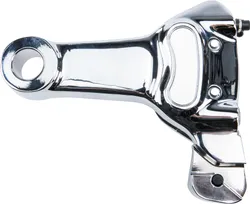 Harddrive Chrome Rear Brake Caliper Assembly