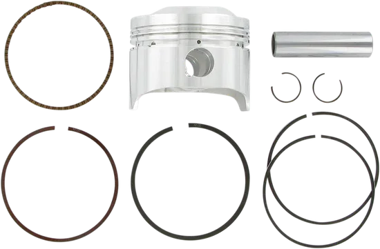 Wiseco High Performance Piston Kit 65mm