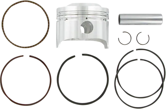 Wiseco Piston 65.5mm +0.5 12:1