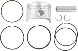 Wiseco Piston 65.5mm +0.5 12:1