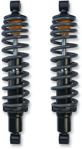 Progressive 429 Series Front Shock Damper 15.7in Black