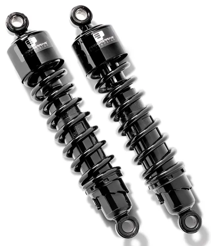 Progressive 429 Series Rear Shock Damper 12.6in Black 4