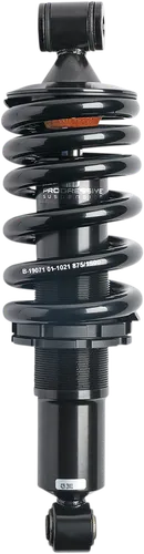 Progressive 429 Series Rear Shock Damper 13.1in Black Heavy Duty