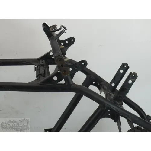Frame Chassis 2005 Yamaha YFZ450SE Special Edition 578A 23
