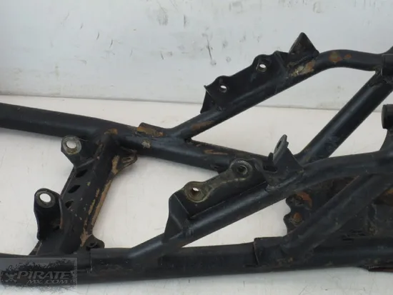 Frame Chassis 2005 Yamaha YFZ450SE Special Edition 578A