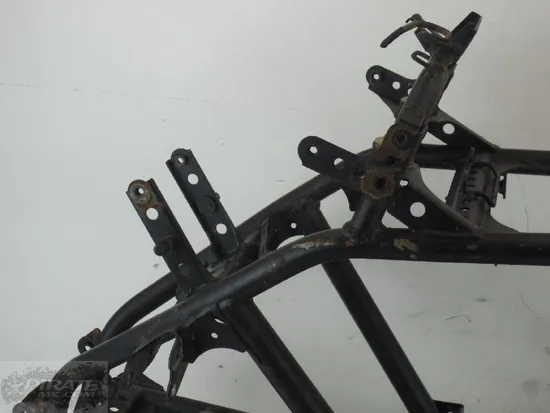 Frame Chassis 2005 Yamaha YFZ450SE Special Edition 578A