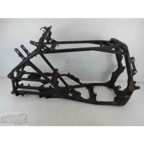 Frame Chassis 2005 Yamaha YFZ450SE Special Edition 578A 3