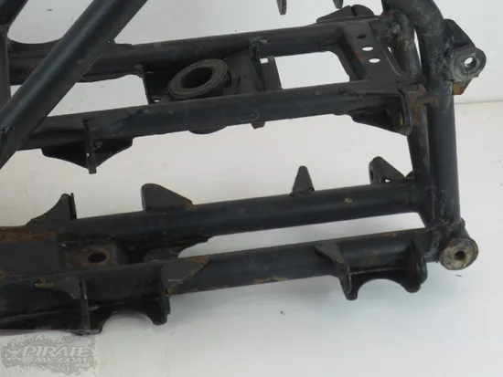 Frame Chassis 2005 Yamaha YFZ450SE Special Edition 578A