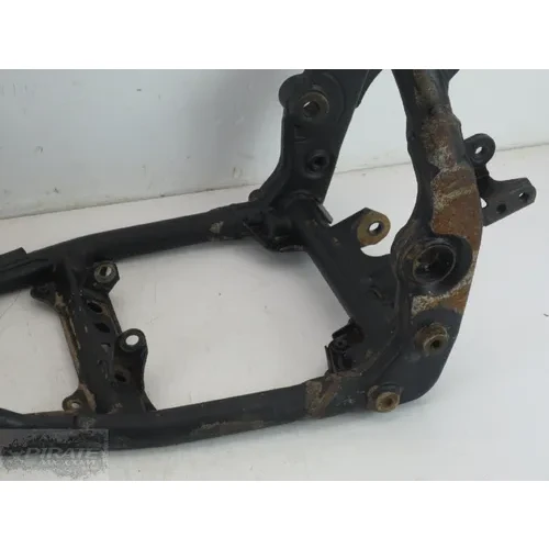 Frame Chassis 2005 Yamaha YFZ450SE Special Edition 578A 9