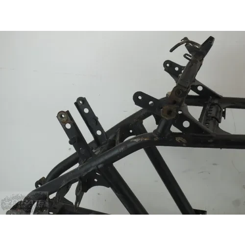 Frame Chassis 2005 Yamaha YFZ450SE Special Edition 578A 11