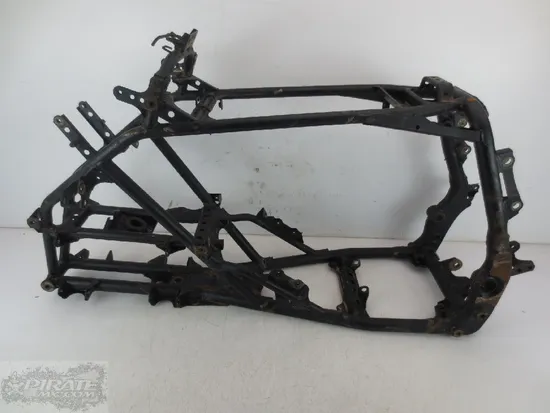 Frame Chassis 2005 Yamaha YFZ450SE Special Edition 578A