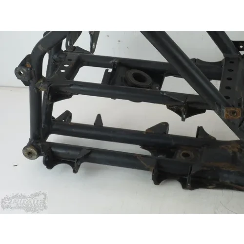 Frame Chassis 2005 Yamaha YFZ450SE Special Edition 578A 5