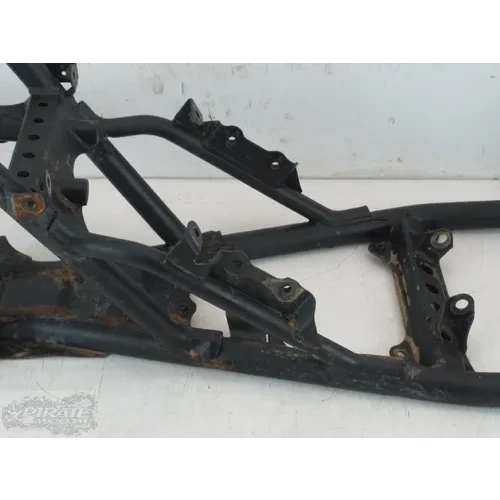 Frame Chassis 2005 Yamaha YFZ450SE Special Edition 578A 7