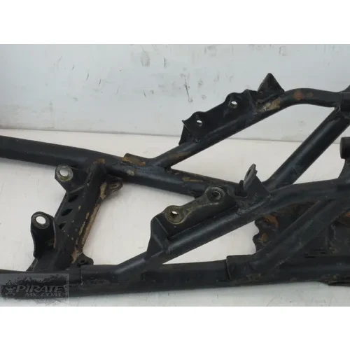 Frame Chassis 2005 Yamaha YFZ450SE Special Edition 578A 19