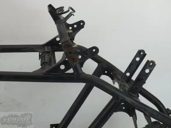 Frame Chassis 2005 Yamaha YFZ450SE Special Edition 578A