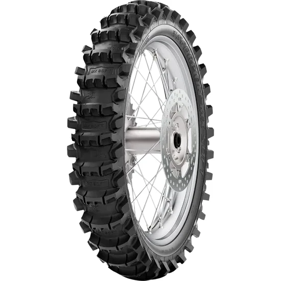 Pirelli Scorpion MX Soft Rear Tire 120/80-18 65 M Bias TT 1