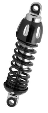 Progressive 430 Series Rear Shock Damper 11in Black Pair