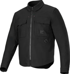 Alpinestars Adult Men Bryon WR Overshirt Black 3XL