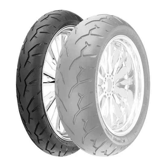Pirelli Night Dragon Front Tire 130/90-16 73 H Bias TL 1
