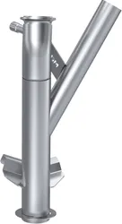 MBRP SS Race Performance Slip On Exhaust Tail Pipe Muffler