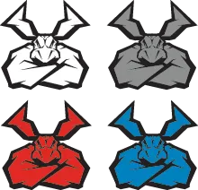 Moose Racing Mylar Agroid Decal Sticker 4pc
