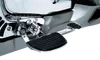 Kuryakyn Premium Chrome Mini Floor Boards with Comfort Drop Mount