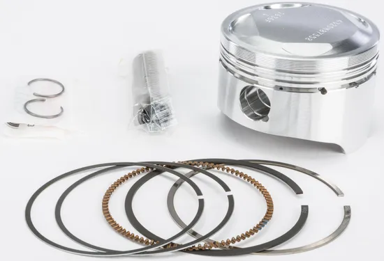 Wiseco High Performance Piston Kit 75.50mm 0.50OB