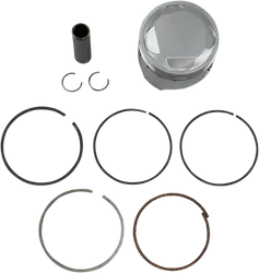 Wiseco High Performance Piston Kit 75.50mm 0.50OB