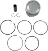 Wiseco High Performance Piston Kit 75.50mm 0.50OB