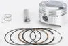 Wiseco High Performance Piston Kit 75.50mm 0.50OB
