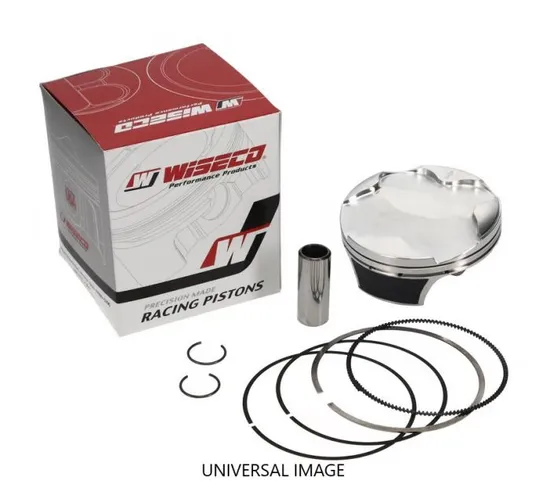 Wiseco High Performance Piston Kit 76mm 1.00OB