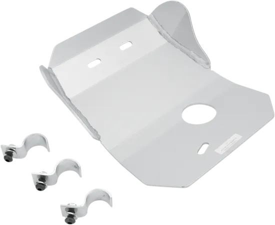 Moose Aluminum Engine Chassis Belly Skid Plate Guard